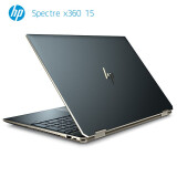 惠普(hp) 幽灵spectre x360 15系列 15.