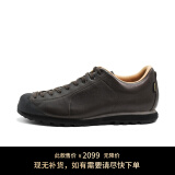 scarpa 莫吉托mojito基础版防水低帮户外休闲鞋男士耐磨头层皮运动鞋