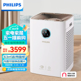 飞利浦（PHILIPS）空气净化器 除过敏原分解甲醛 除细菌除异味 家用大空间 京东小家智能生态 AC6678/00