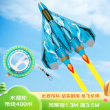 爱吃鱼（aichiyu）潍坊风筝儿童成人户外飞机风筝户外亲子玩具战斗机飞机