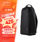 天霸 TENBA摄影包 速特Solstice10L户外单肩单反微单相机包轻量化专业 黑色636-423