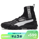彪马puma 黑标 男女 centaur king 运动 休闲鞋 374460 01黑色-彪马白