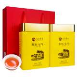 八百秀才 广东特产英德红茶英红九号过年送礼茶叶一级功夫茶醇香型500g