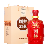 【二月二龙抬头】国井 1915酒庄白酒 53度封坛酱香纪念酒 1.5l 礼盒装