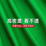 贝阳（beiyang）七仓配送】加厚直播绿幕抠像背景布带支架绿色摄影绿布+背景架拍照蓝绿布视频拍摄伸缩绿幕抠像布 绿色3*3米（加厚送无痕钉+挂钩）