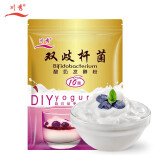 川秀（进口10菌型）酸奶发酵菌 双歧杆菌 酸奶发酵剂家用酸奶菌粉10g