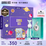安娜苏（Anna sui）许愿精灵女士淡香水50ml/礼盒 生日礼物节日礼物礼物