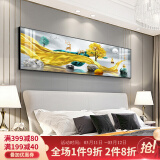 瑞尚(ruishang) 卧室装饰画床头画酒店宾馆客厅现代简约挂画沙发背景