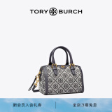 Tory Burch 汤丽柏琦  迷你酒桶包波士顿包TB 82939 Tory 海军蓝  405