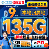 中国移动流量卡9元全国通用超低月租5G长期高速手机卡电话卡不变学生纯上网卡大王卡