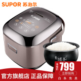 苏泊尔(supor)电饭煲cfxb20hc22-80 迷你小电饭锅 ih电磁加热家用2升