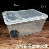 养蚕的盒子 养蚕盒养蚕宝宝的盒子蚕宝宝饲养盒大学生养蚕套装工具彩