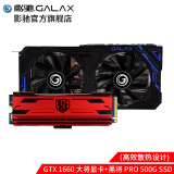 gtx 1660 大将 黑将pro 500g