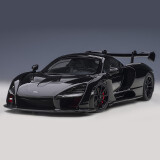 迈凯伦 塞纳 mclaren senna 汽车模型车模跑车 收藏送礼 76076 黑色