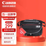 佳能（Canon）原装相机包 r50 r7 r8 r10微单相机包 90d 200d单反摄影包 6d2 5d4单肩相机包 双肩摄影背包 r5 r6二代 r6 5d4 6d2佳能摄影单肩包