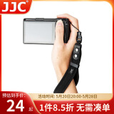 JJC 微单相机手腕带索尼RX100M7黑卡M6 M5A M4佳能G7M2 G7X3理光GR2 GR3x富士XF10 X100F手绳摄影配件