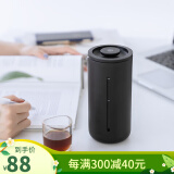 泰摩小U法压壶450ml 手冲咖啡壶冲茶器 玻璃咖啡滤杯法式滤压壶