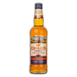 爱德华爵士（Sir Edward’s）洋酒英国原装进口 调配型 调和酒苏格兰 威士忌 烟熏味 Smoky 700ml 裸瓶