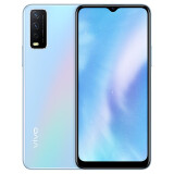 vivo Y30标准版 4GB+128GB 云水蓝 5000mAh大电池 疾速侧面指纹解锁 全网通智能手机