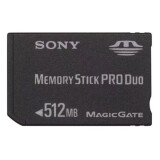 Sony/索尼MS储存卡 ccd老数码相机专用内存记忆棒短棒存储卡 512MB