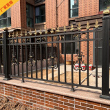 铝艺护栏别墅庭院子铝合金围栏户外花园铁艺阳台栏杆围墙栅栏定制