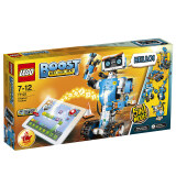 乐高（LEGO）积木17101BOOST 5合1智能机器人7-12岁男孩女孩儿童玩具生日礼物