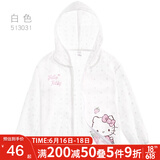 hello kitty女童短款棉服