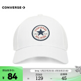 匡威（Converse）中性梭织帽 10022135-A02 F