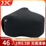 JJC 适用佳能200D二代 90D相机包 内胆包 索尼a7m4 a7m3 a7r3 尼康z5 z6二代 z7二代 富士XT5单反微单