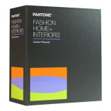 新版PANTONE彩通色卡棉布版策划手册FHIC300国际标准服装纺织TCX潘通色卡FHIC300A