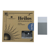 Thermalright(利民)  Heilos 固态导热硅脂片（8.5W/m.k /30*40*0.2MM）笔记本电脑相变硅脂cpu导热膏垫贴