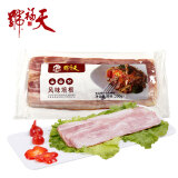天福号 风味培根200g 即食速食熟食猪肉烟熏肉片 冷藏真空袋装