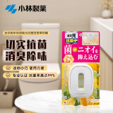 小林制药（KOBAYASHI）厕所除味神器卫生间香薰去异味迷你厕所用消臭元抗菌型香草柑橘