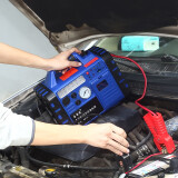 嘉西德 车载移动���源多功能汽车应急启动电源车载充气泵12v备用电源