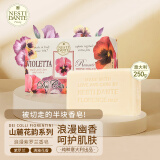 内斯蒂丹特  NESTI DANTE  山麓花韵浪漫紫罗兰violetta 沐浴香皂250g