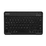 讯拓（Sunt） 讯拓(Sunt) BK10无线充电键盘便携平板电脑安卓通用手机蓝牙键盘轻薄 黑色