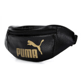 彪马（PUMA）斜挎包女包男包时尚潮流情侣包户外出行运动包胸包学院包骑行腰包 078302-01 OSFA