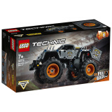 乐高（LEGO）积木机械组42119Max-D越野车7岁+不可遥控男孩儿童玩具生日礼物