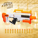 孩之宝（Hasbro）NERF热火 儿童户外玩具枪软弹枪新年礼物极光系列独狼发射器F2018