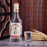 山西清香型白酒53度225ml原浆酒纯粮酿造固态发酵 清韵225ml一瓶