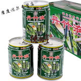 广西浦北特产健美乐丹竹液植物饮料汁 竹液245ml/瓶*12