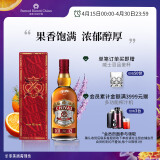 芝华士（Chivas）洋酒   12年 苏格兰 调和型威士忌1L礼盒 