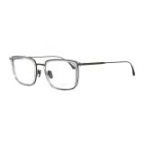 masunaga 增永眼镜 GMS EMPIRE  全框男款钛金属 休闲商务款 近视光学眼镜架 #54