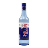 永丰牌 北京二锅头蓝瓶纯粮8原浆清香型白酒42度500ml单瓶装