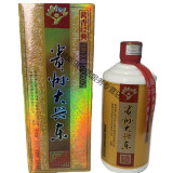 贵州大兴东酱香酒 500ml/瓶 贵州大兴东酒酱香型568 500ml*1瓶