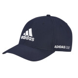 adidas Adidas阿迪达斯帽子男帽女帽 休闲运动网球帽保暖防风帽时尚帽潮流棒球帽鸭舌帽 蓝色高尔夫帽子GL8899