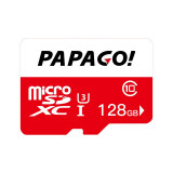 PAPAGO趴趴狗 128GB TF（MicroSD）存储卡 U3 4K 高度耐用视频监控卡 行车记录仪、监控专用卡