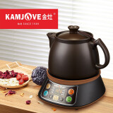 金灶(kamjove 全自动煎药壶中药壶 电煎药锅分体式中药煲养生壶3l kh