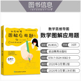 2021新版刘老师图解应用题强化训练人教版六年级上册数学练习题详解