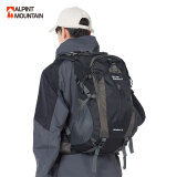 ALPINT MOUNTAIN40L登山包双肩包旅行背包背负系统专业户外徒步轻量化旅游男款女
